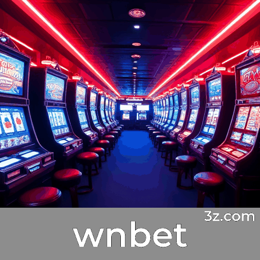Internacional e Exclusivo: WNBET, o Casino dos Seus Sonhos